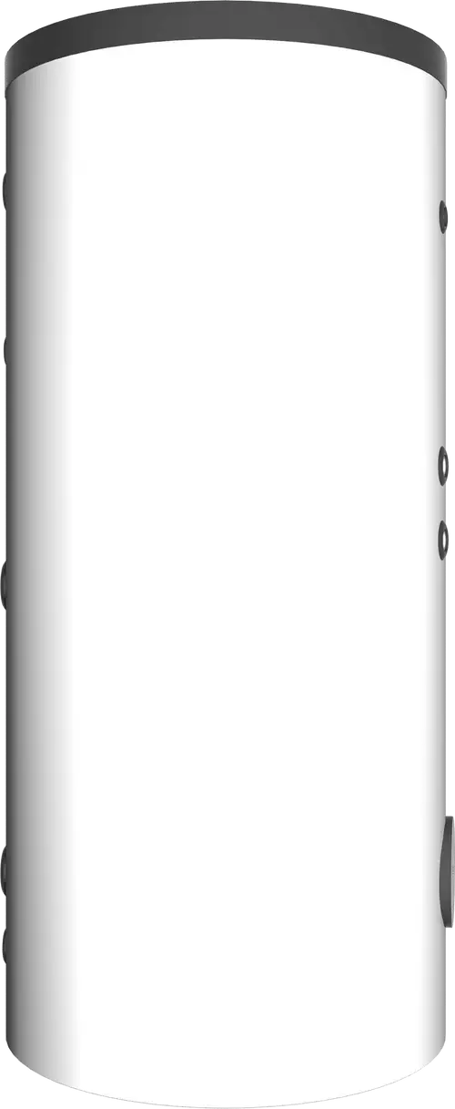 Weißes Isoliermaterial mit glatter Oberfläche und seitlichen Anschlüssen, gefertigt von Juratherm, zur Wärmedämmung.